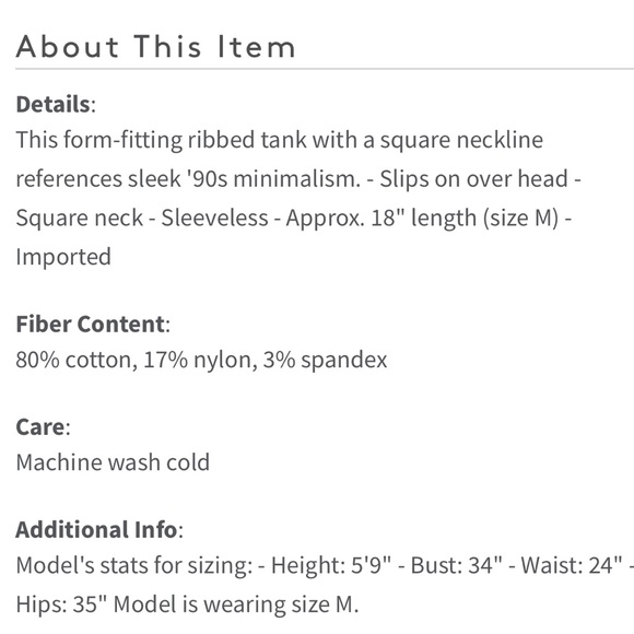 Super cute knit top NWT size small - Picture 8 of 8